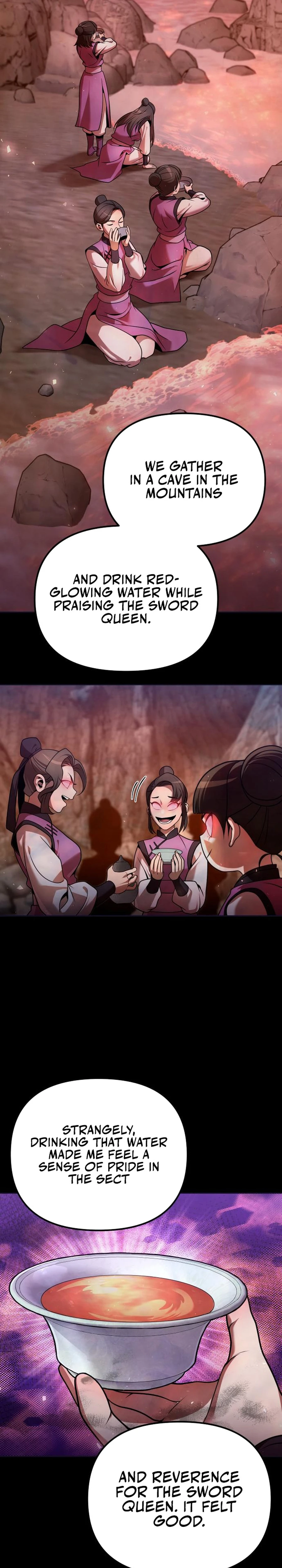 The Second Eunuch Regains His Manhood Chapter 44 — Page 17