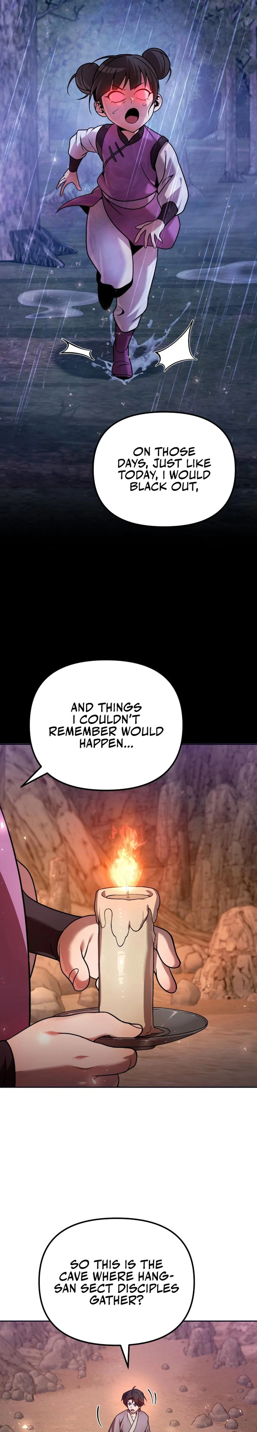 The Second Eunuch Regains His Manhood Chapter 44 — Page 19
