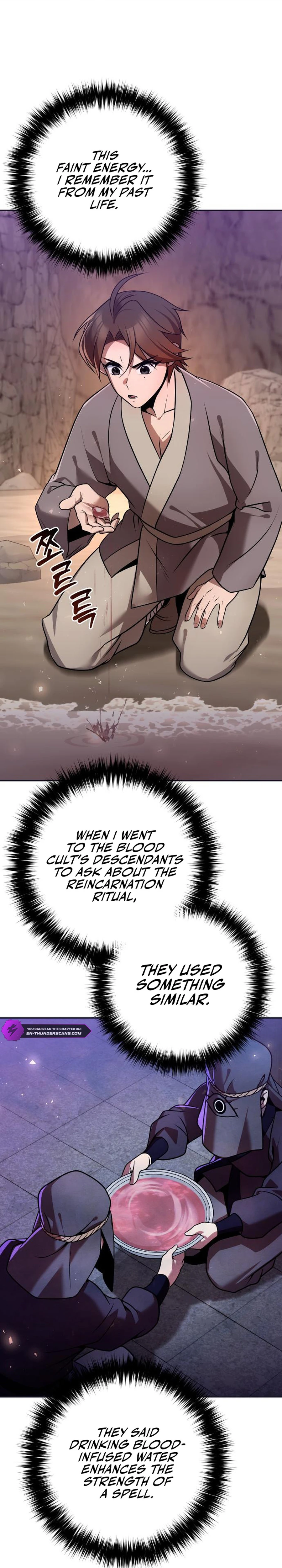 The Second Eunuch Regains His Manhood Chapter 44 — Page 21