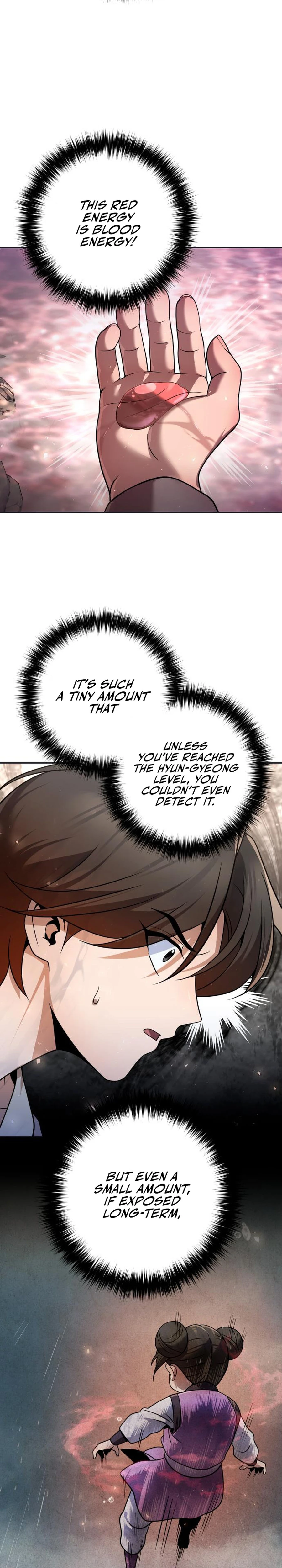 The Second Eunuch Regains His Manhood Chapter 44 — Page 22