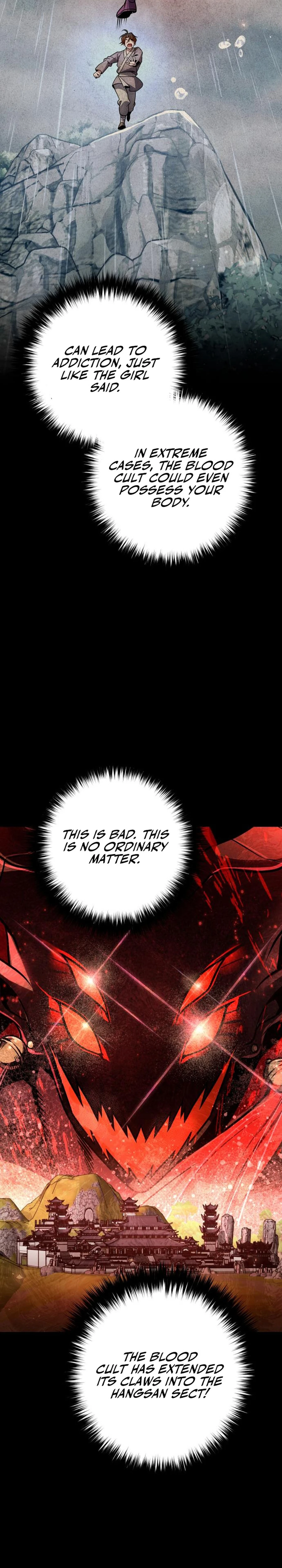 The Second Eunuch Regains His Manhood Chapter 44 — Page 23
