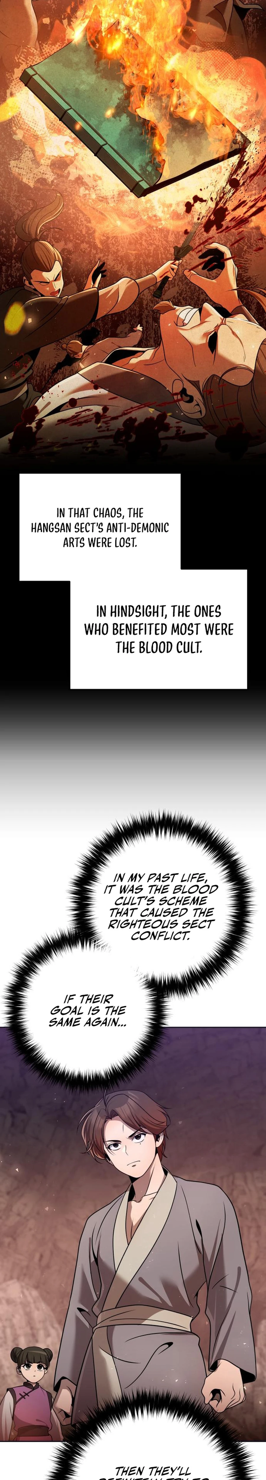 The Second Eunuch Regains His Manhood Chapter 44 — Page 26