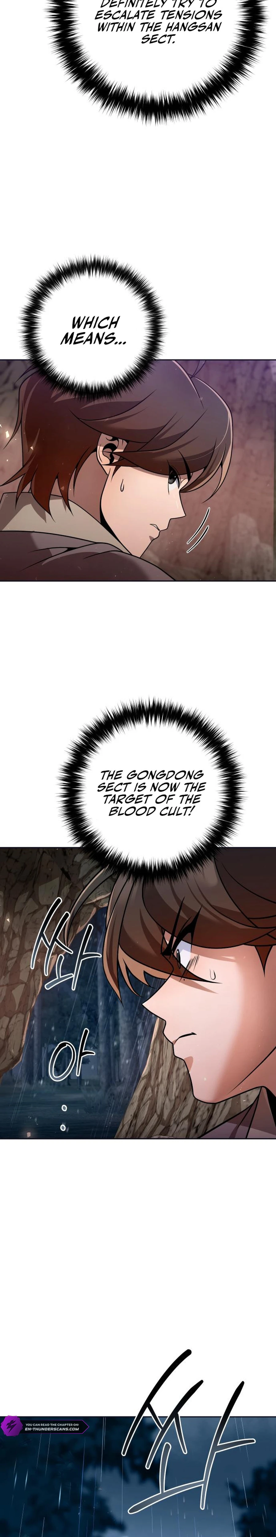 The Second Eunuch Regains His Manhood Chapter 44 — Page 27