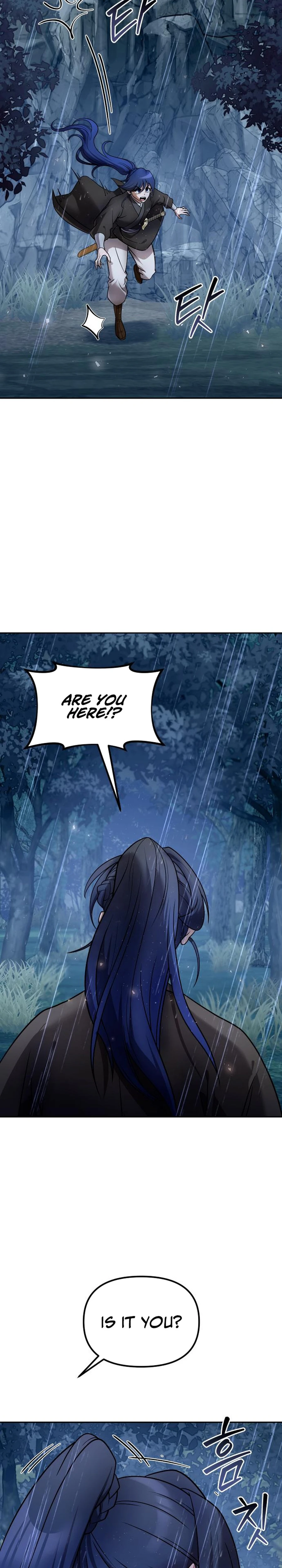 The Second Eunuch Regains His Manhood Chapter 44 — Page 30