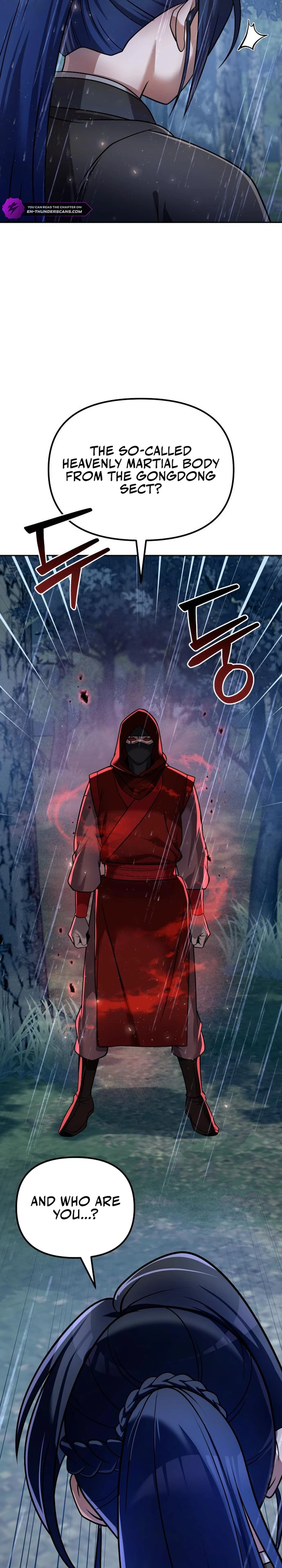The Second Eunuch Regains His Manhood Chapter 44 — Page 31
