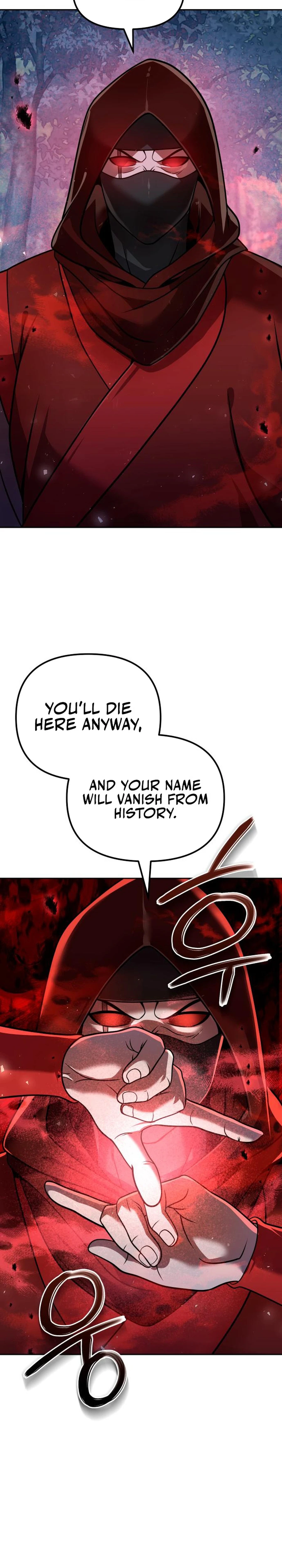 The Second Eunuch Regains His Manhood Chapter 44 — Page 33