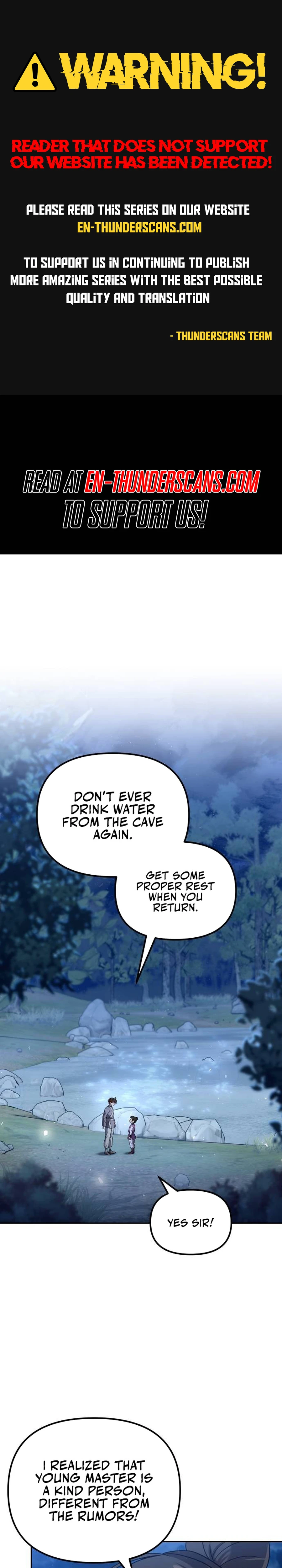 The Second Eunuch Regains His Manhood Chapter 45 — Page 1