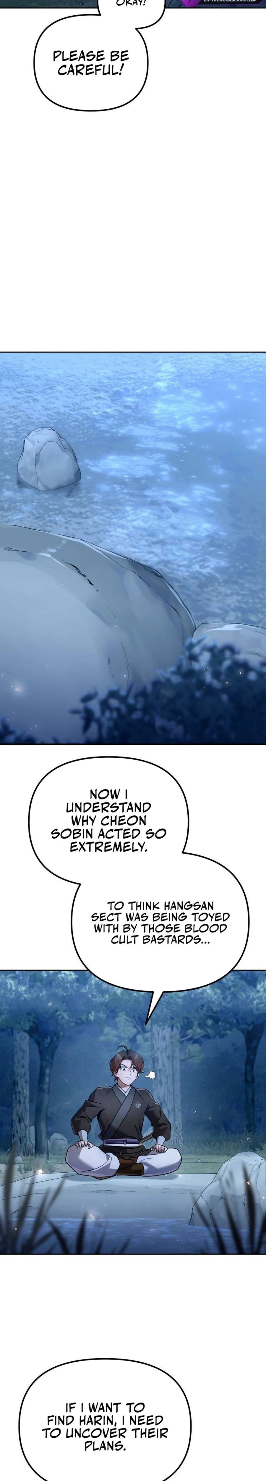 The Second Eunuch Regains His Manhood Chapter 45 — Page 3