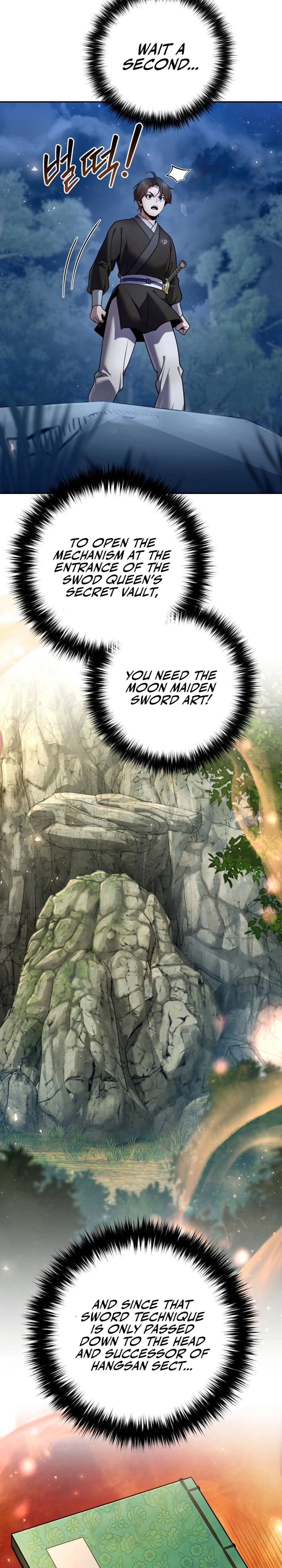 The Second Eunuch Regains His Manhood Chapter 45 — Page 5