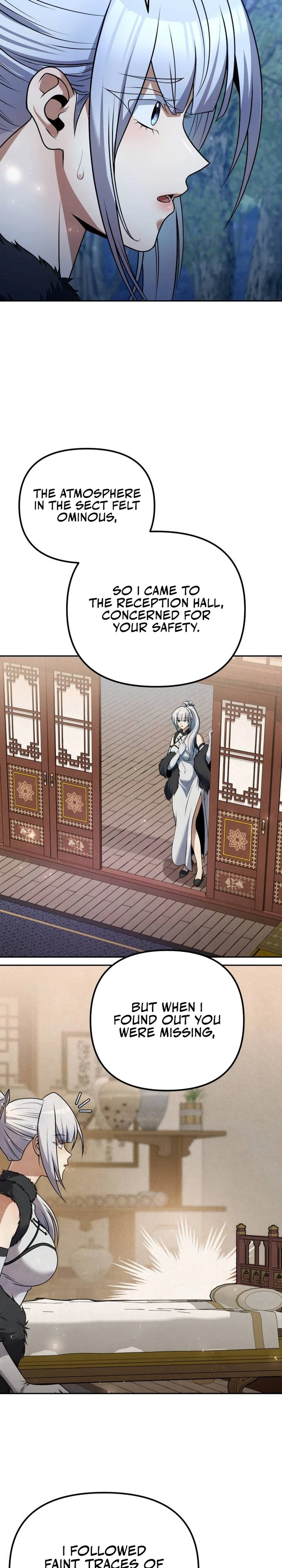 The Second Eunuch Regains His Manhood Chapter 45 — Page 11