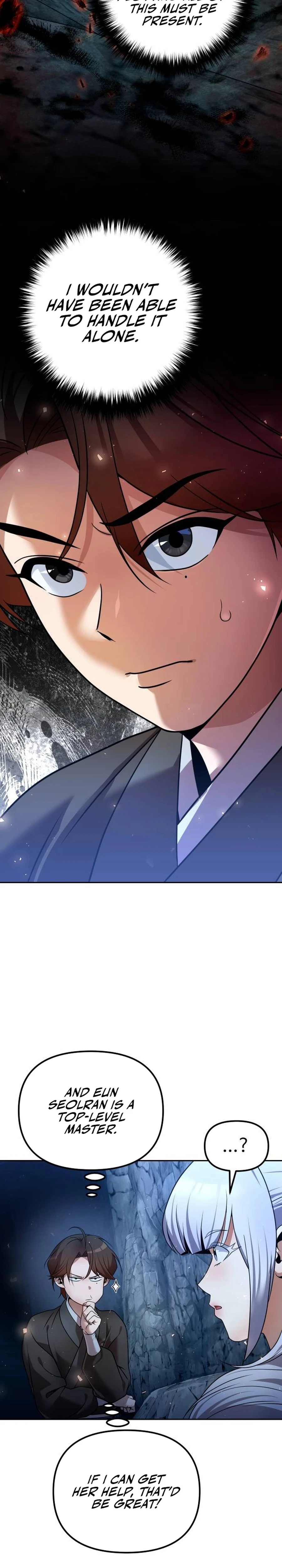 The Second Eunuch Regains His Manhood Chapter 45 — Page 14
