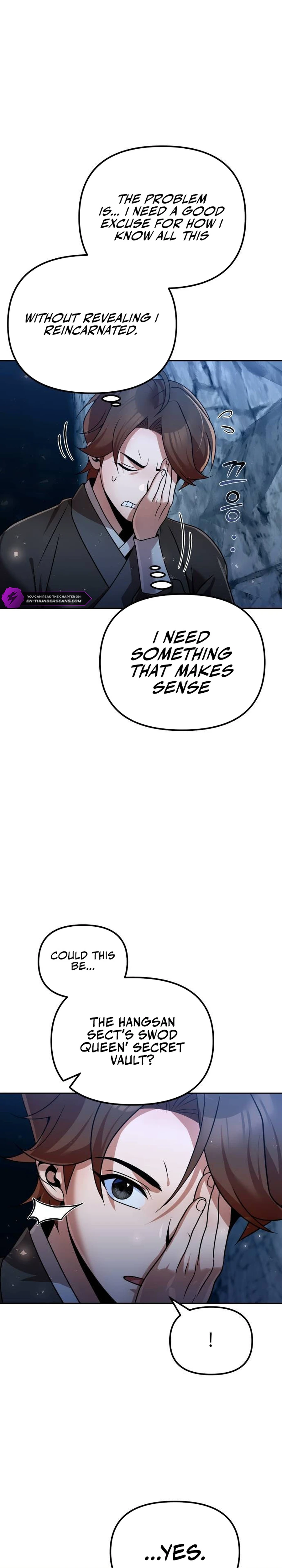 The Second Eunuch Regains His Manhood Chapter 45 — Page 15