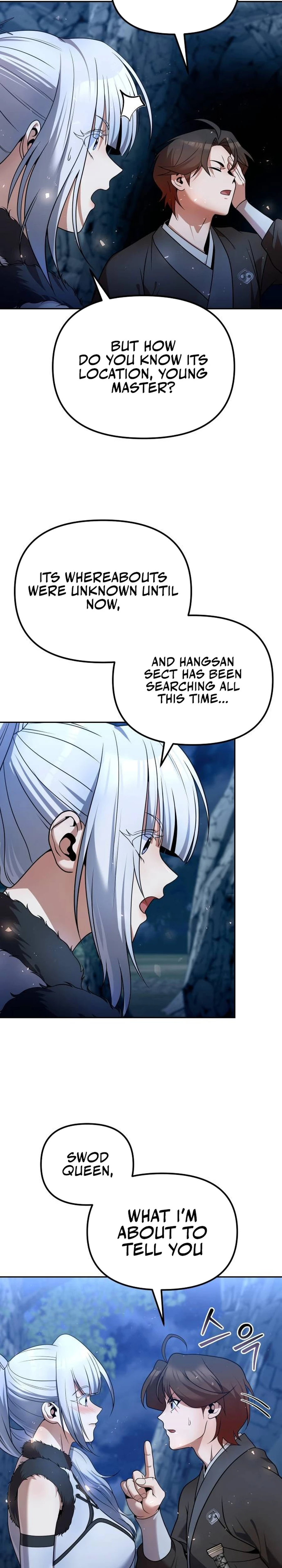 The Second Eunuch Regains His Manhood Chapter 45 — Page 16