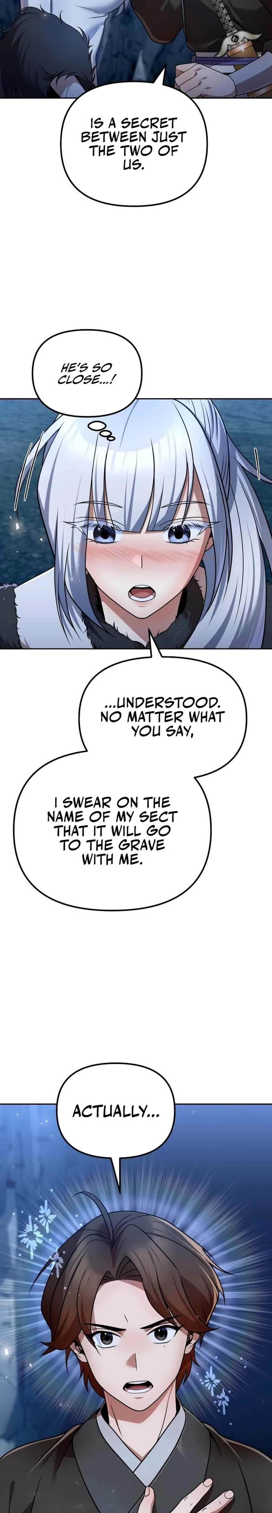 The Second Eunuch Regains His Manhood Chapter 45 — Page 17