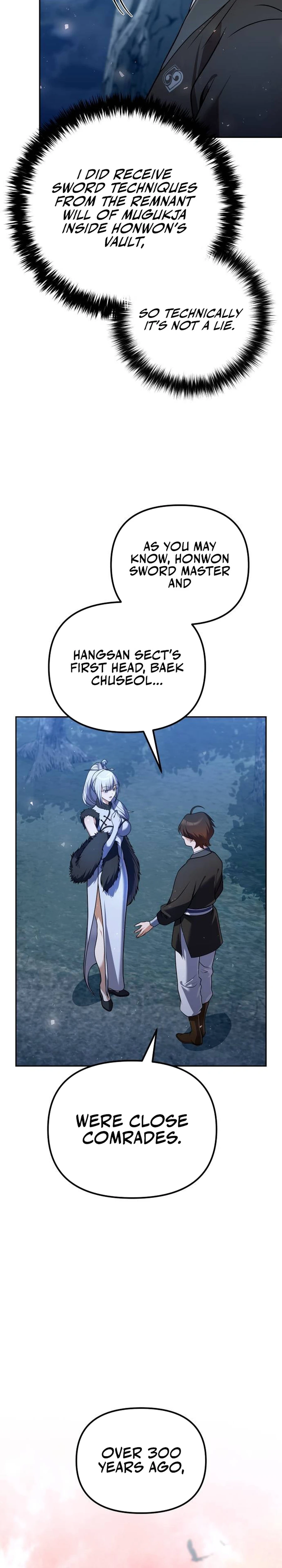 The Second Eunuch Regains His Manhood Chapter 45 — Page 19