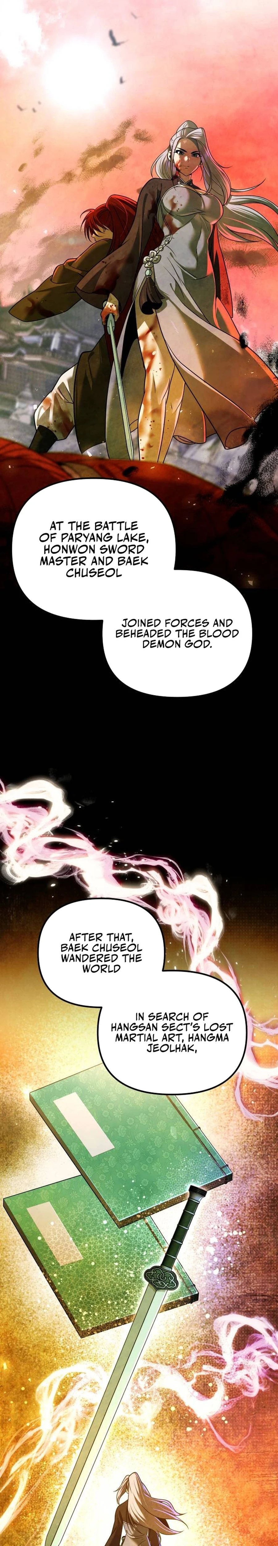 The Second Eunuch Regains His Manhood Chapter 45 — Page 20