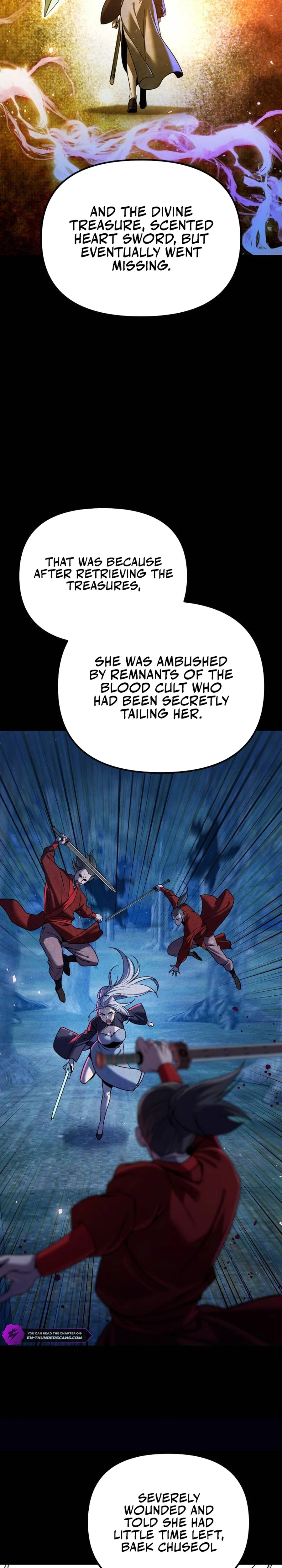 The Second Eunuch Regains His Manhood Chapter 45 — Page 21
