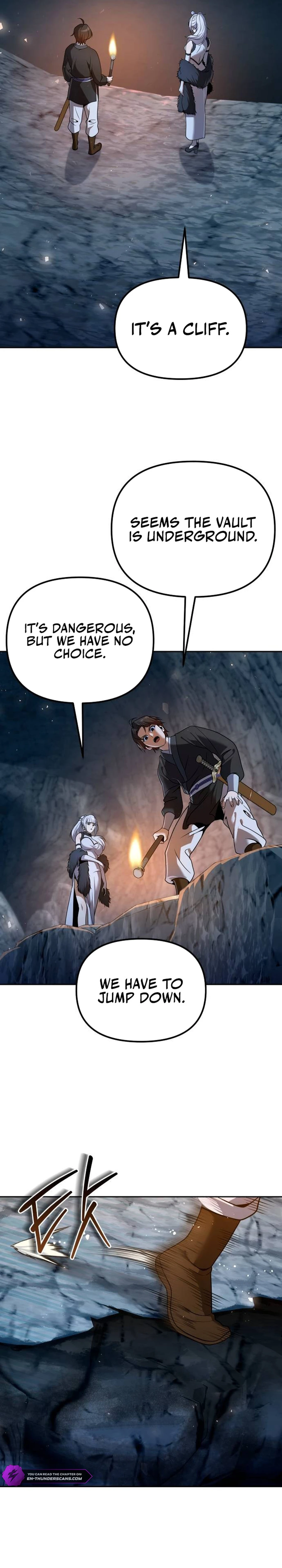 The Second Eunuch Regains His Manhood Chapter 45 — Page 27