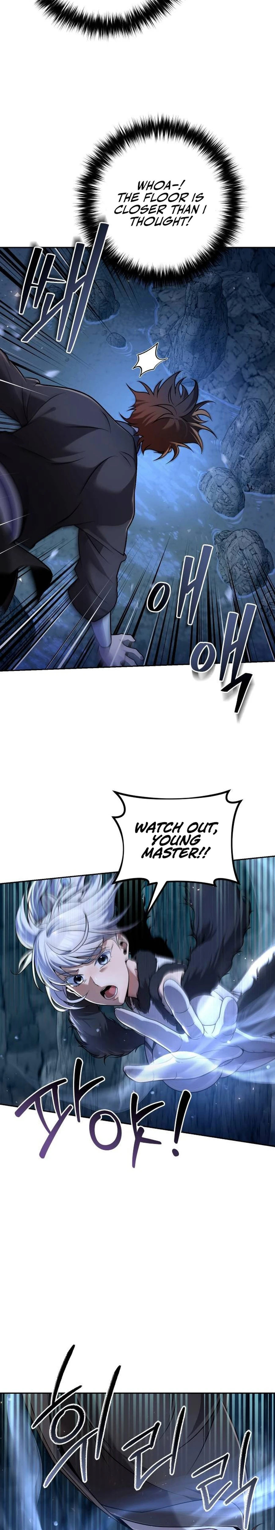The Second Eunuch Regains His Manhood Chapter 45 — Page 29