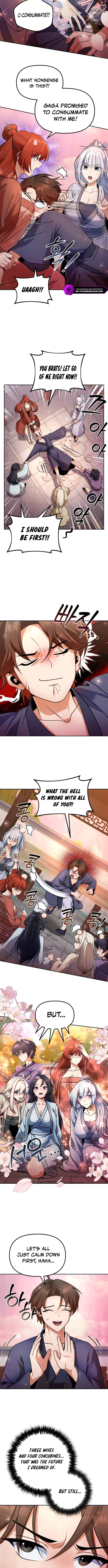 The Second Eunuch Regains His Manhood Chapter 48 — Page 2