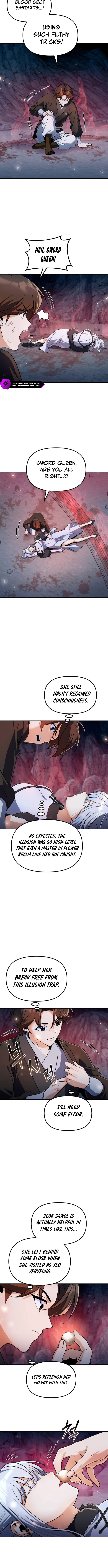 The Second Eunuch Regains His Manhood Chapter 48 — Page 7