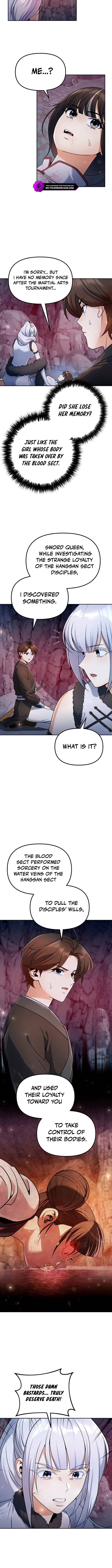 The Second Eunuch Regains His Manhood Chapter 48 — Page 11