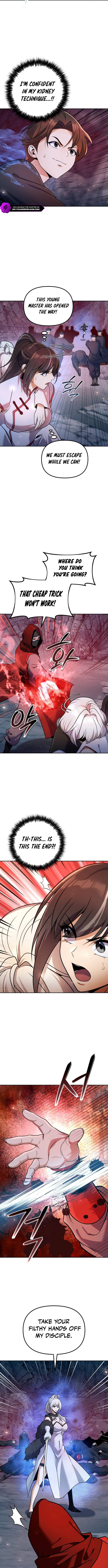 The Second Eunuch Regains His Manhood Chapter 48 — Page 15