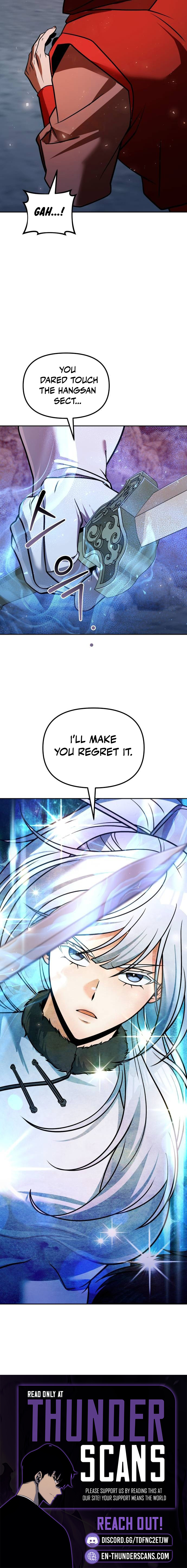 The Second Eunuch Regains His Manhood Chapter 48 — Page 16