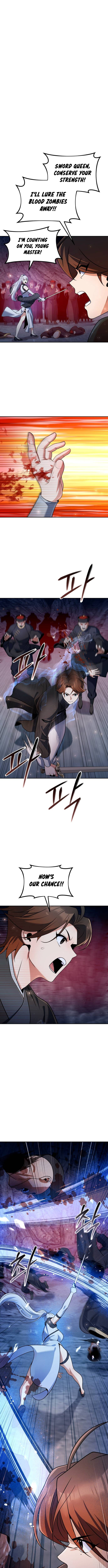 The Second Eunuch Regains His Manhood Chapter 49 — Page 3