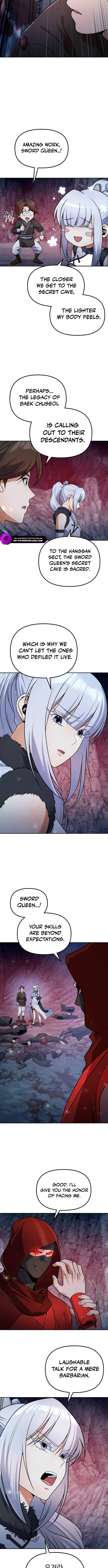 The Second Eunuch Regains His Manhood Chapter 49 — Page 4