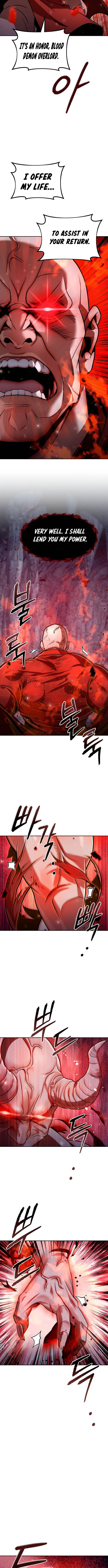The Second Eunuch Regains His Manhood Chapter 49 — Page 7