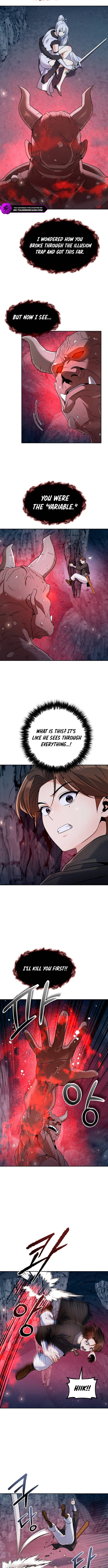 The Second Eunuch Regains His Manhood Chapter 49 — Page 14