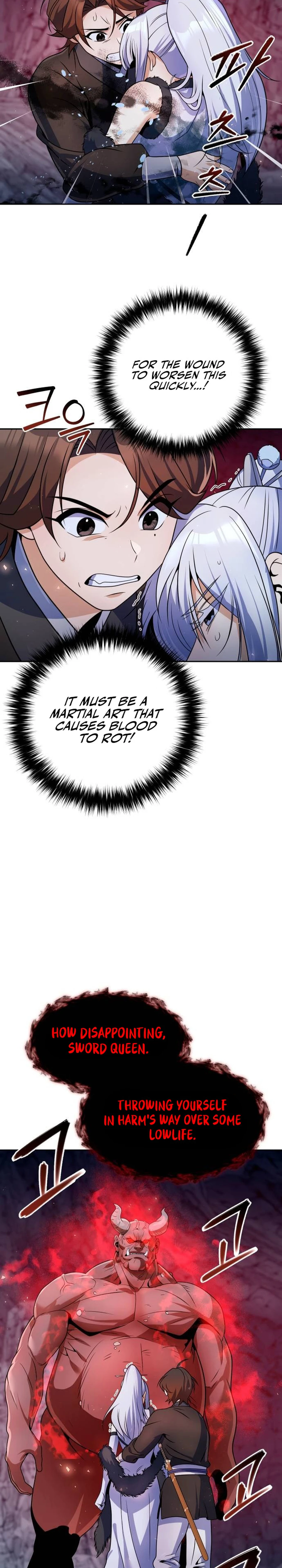 The Second Eunuch Regains His Manhood Chapter 50 — Page 2