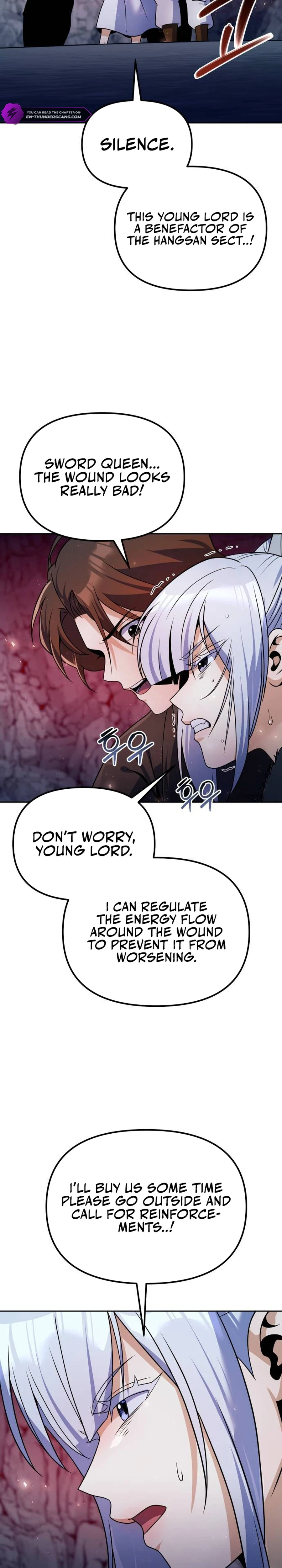 The Second Eunuch Regains His Manhood Chapter 50 — Page 3