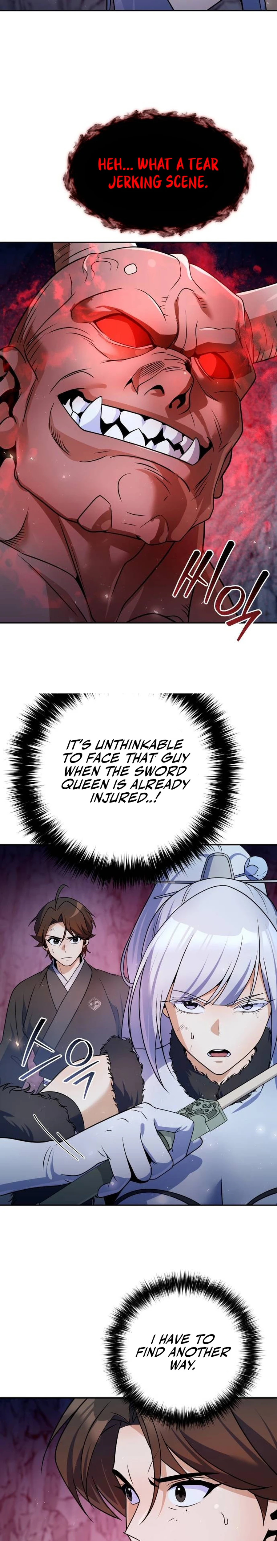 The Second Eunuch Regains His Manhood Chapter 50 — Page 4
