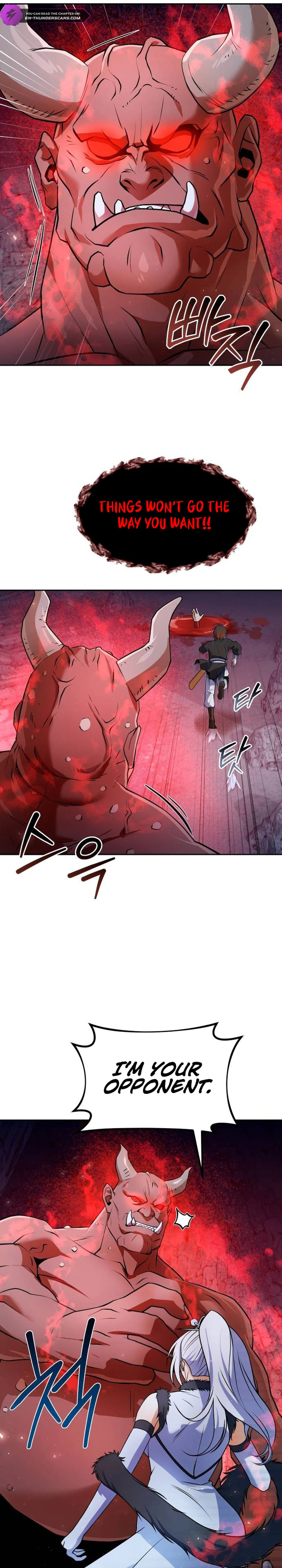 The Second Eunuch Regains His Manhood Chapter 50 — Page 9