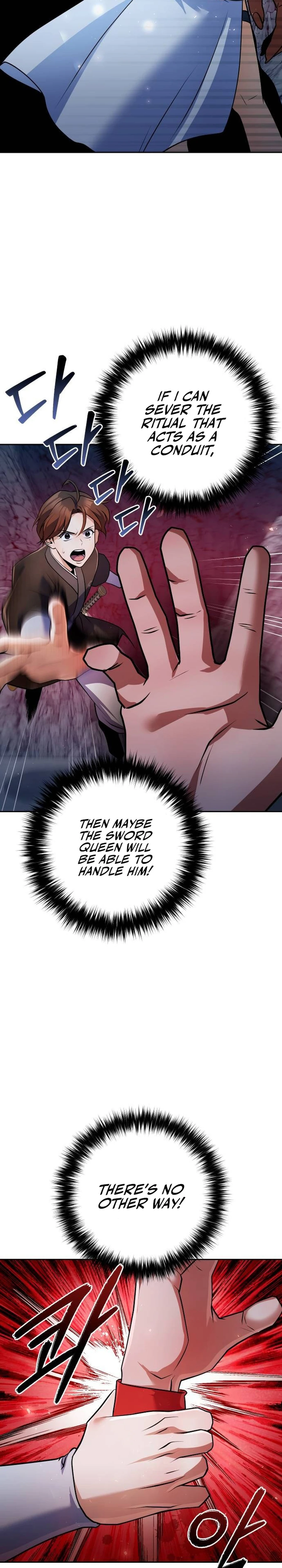 The Second Eunuch Regains His Manhood Chapter 50 — Page 10