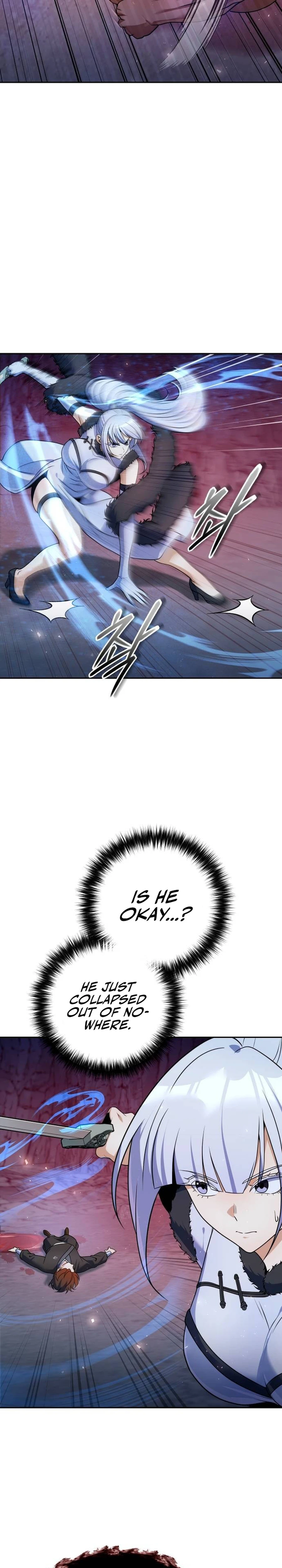 The Second Eunuch Regains His Manhood Chapter 50 — Page 13