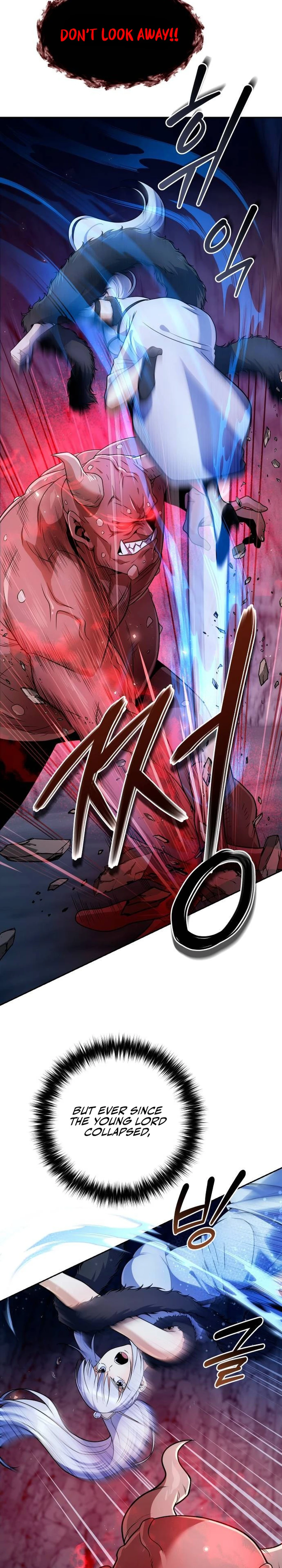 The Second Eunuch Regains His Manhood Chapter 50 — Page 14