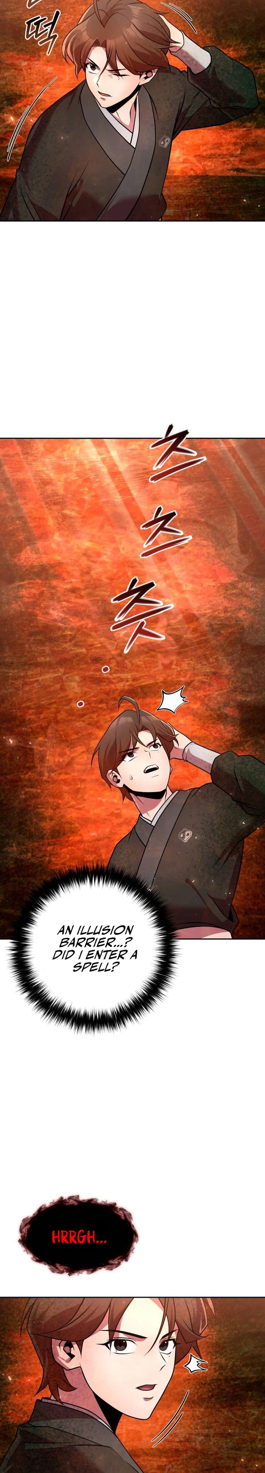 The Second Eunuch Regains His Manhood Chapter 50 — Page 19
