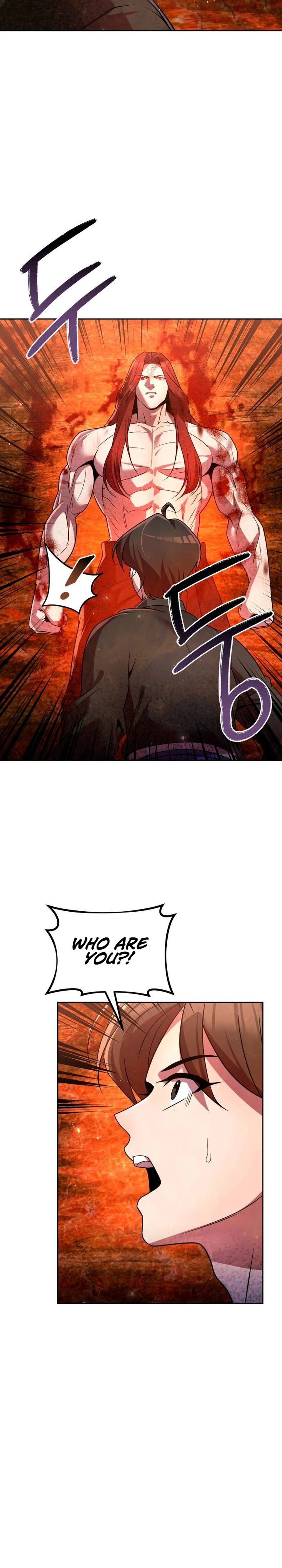 The Second Eunuch Regains His Manhood Chapter 50 — Page 20