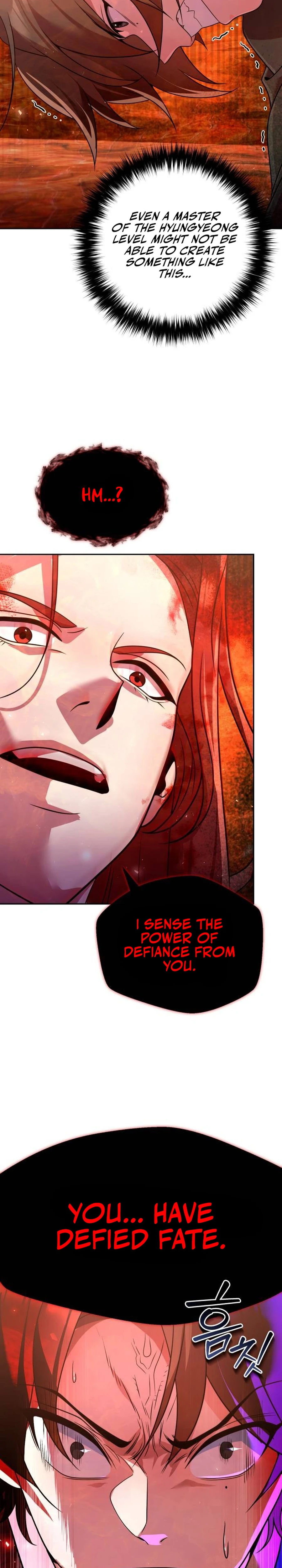The Second Eunuch Regains His Manhood Chapter 50 — Page 23
