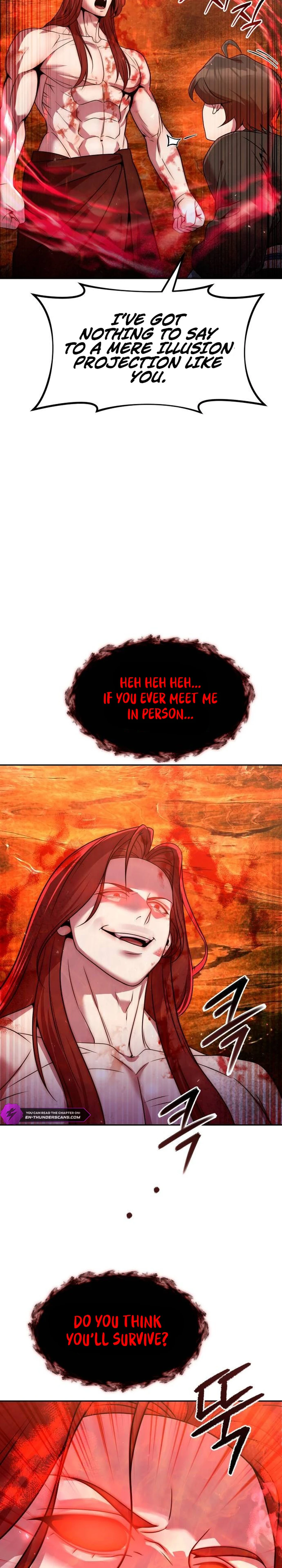 The Second Eunuch Regains His Manhood Chapter 50 — Page 27