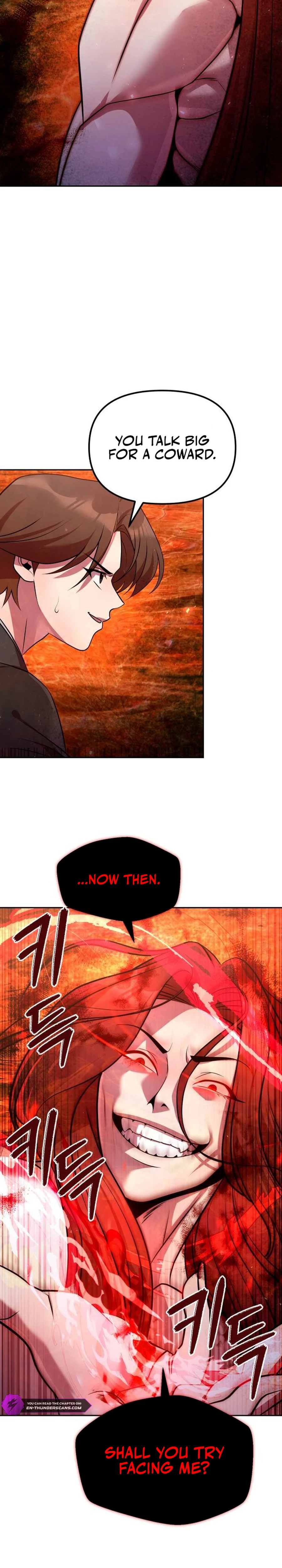 The Second Eunuch Regains His Manhood Chapter 50 — Page 30