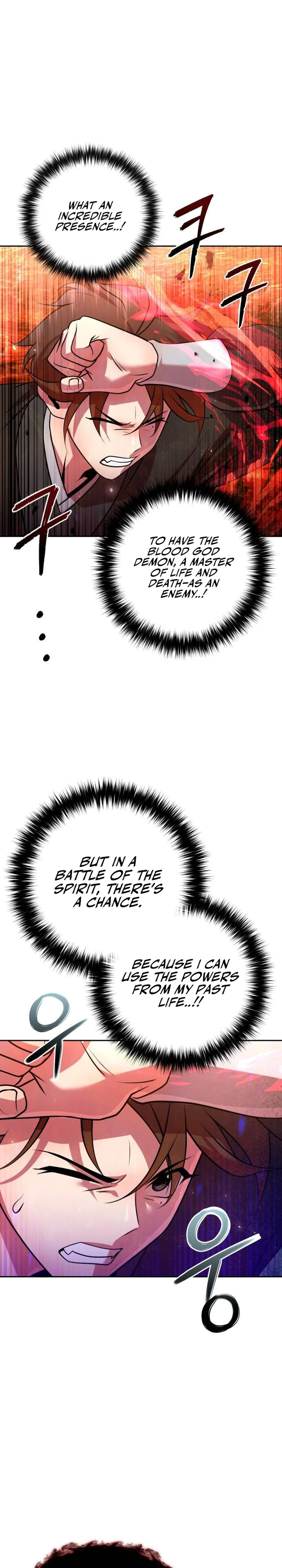 The Second Eunuch Regains His Manhood Chapter 50 — Page 31