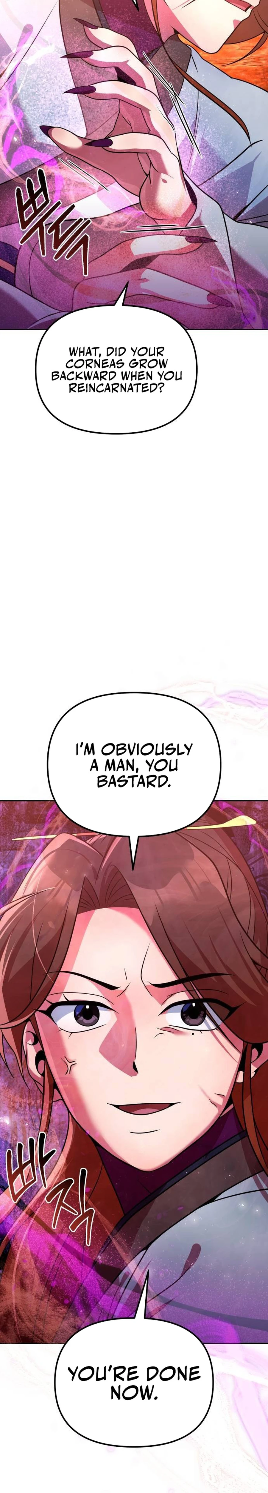 The Second Eunuch Regains His Manhood Chapter 50 — Page 37