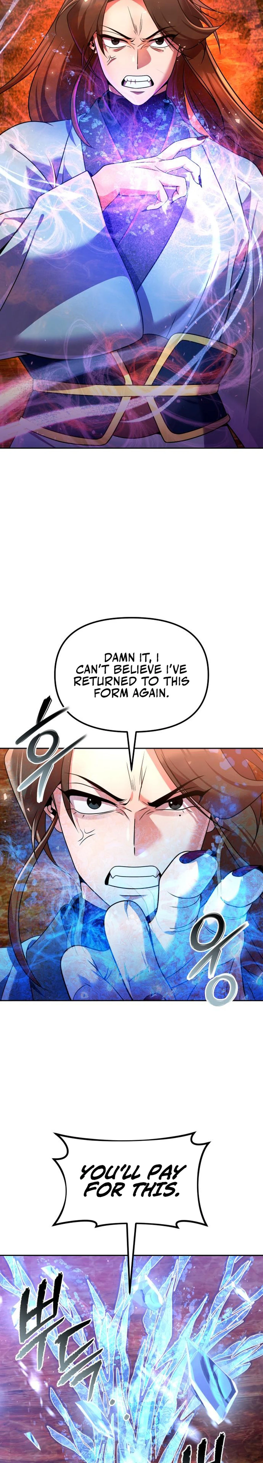 The Second Eunuch Regains His Manhood Chapter 51 — Page 3