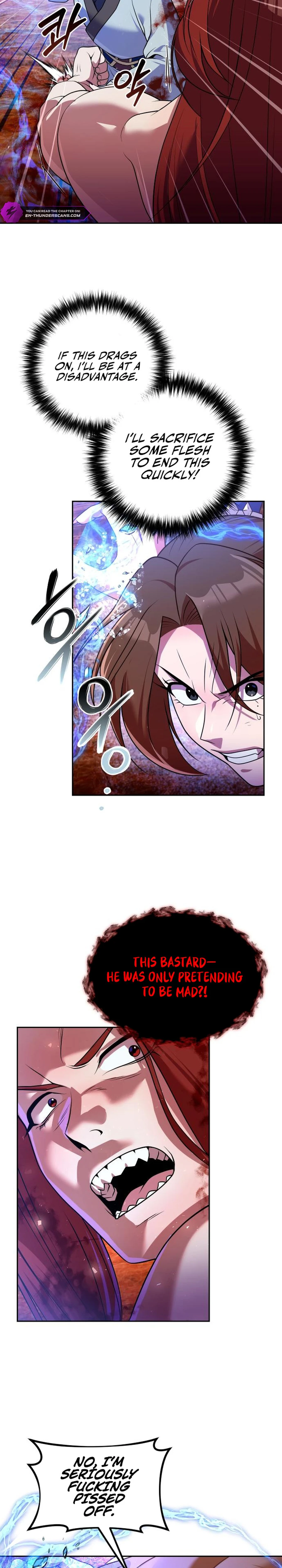 The Second Eunuch Regains His Manhood Chapter 51 — Page 15