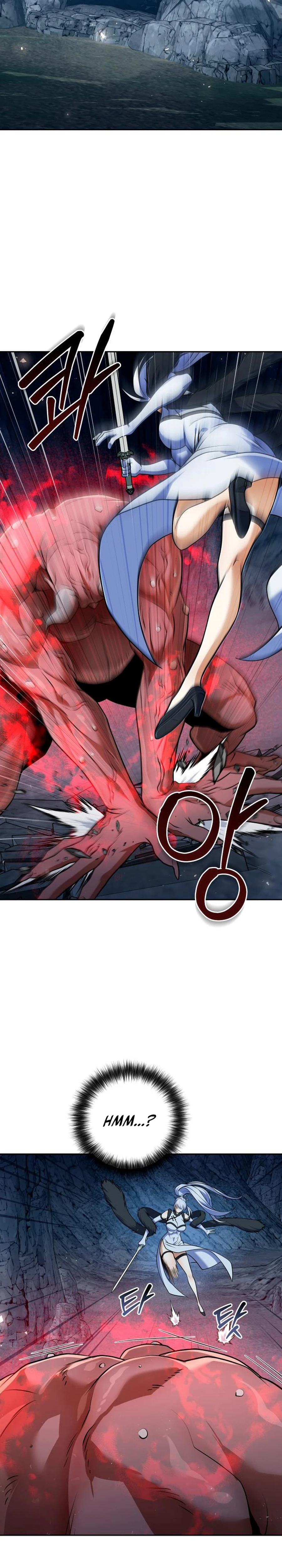 The Second Eunuch Regains His Manhood Chapter 51 — Page 19