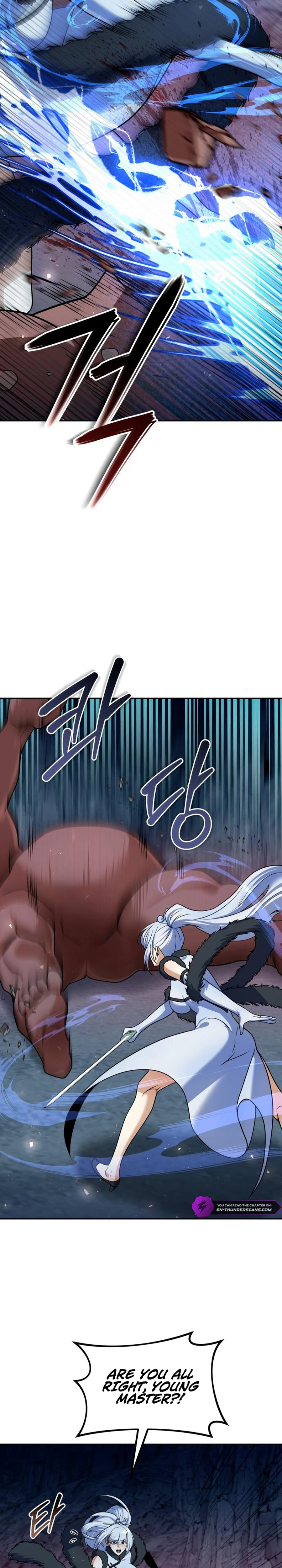 The Second Eunuch Regains His Manhood Chapter 51 — Page 21
